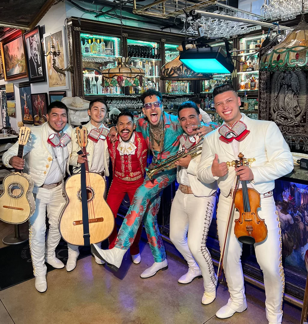 Mariachi Band in hialeah