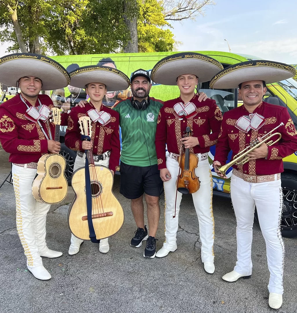 mariachi for hire in hialeah